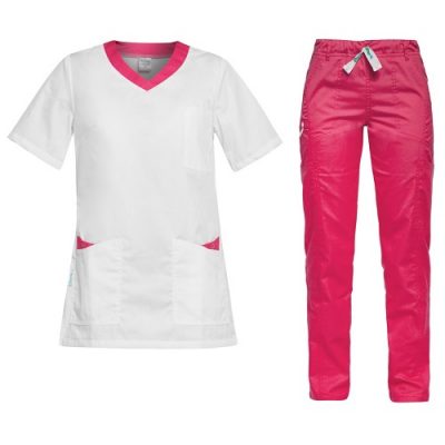 costum medical dama